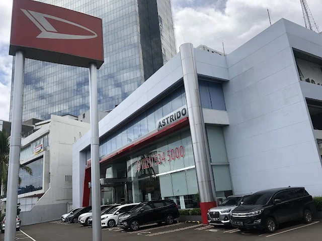 Daihastu Bintaro Showroom